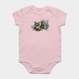 Dragon Heart. Baby Bodysuit